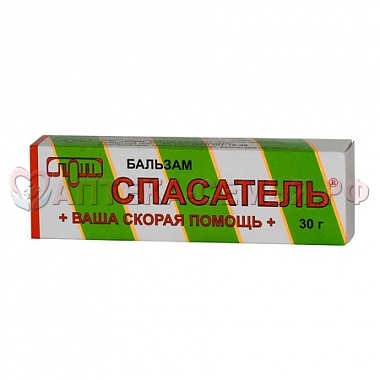Спасатель бальзам 30г туба  