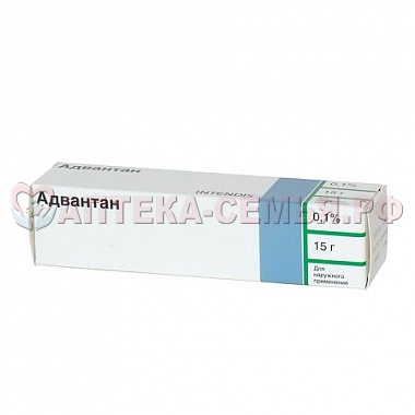 Адвантан мазь 15г