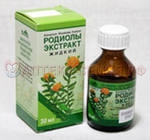 Родиолы экстракт 30мл внутрь